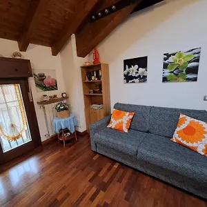 Casa Bea Elegante Mansarda Vicina A Fiera Pero
