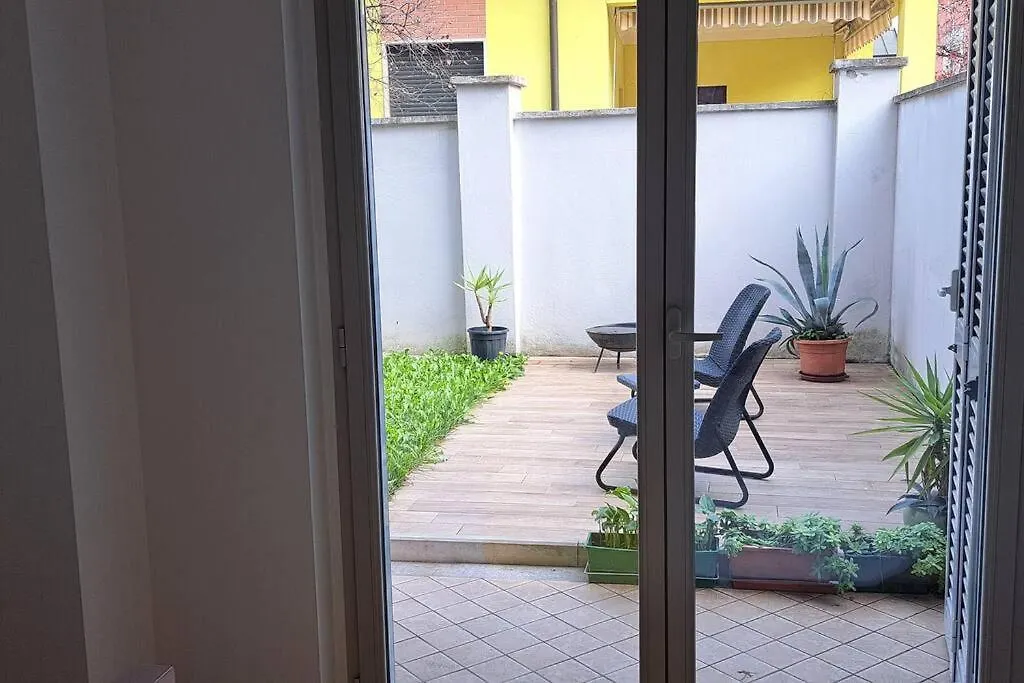 Zen Garden House Apartment Pero