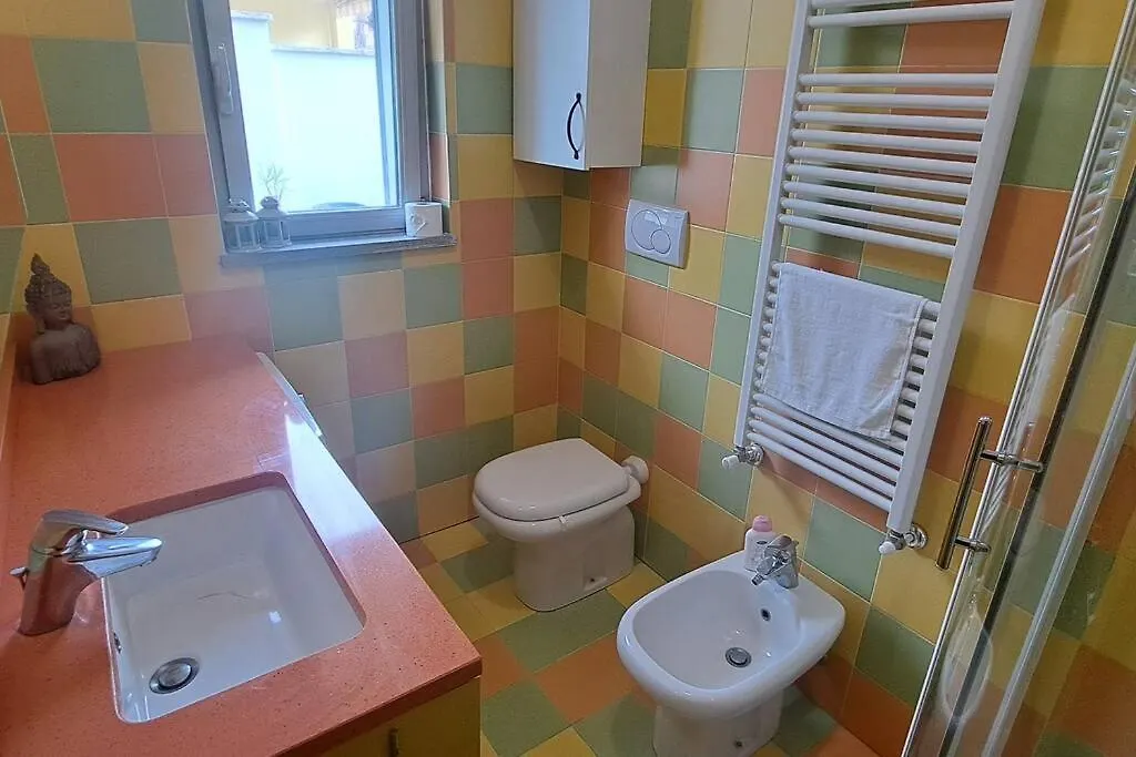 Zen Garden House Apartment Pero